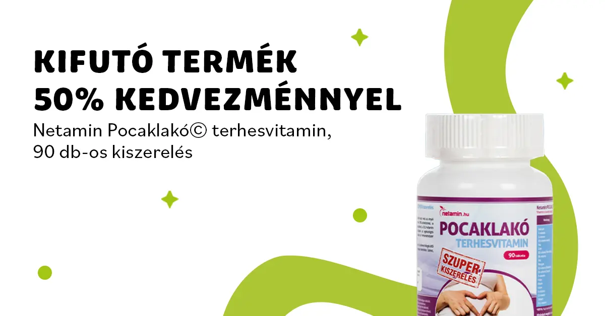 Outlet pocaklakó tabletta 50% kedvezménnyel!