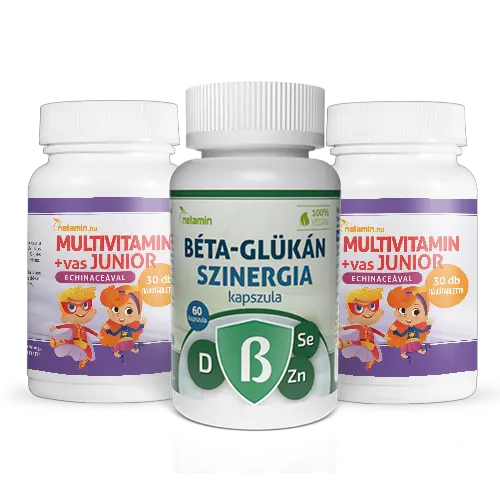 Béta-Immun csomag GYEREKEKNEK