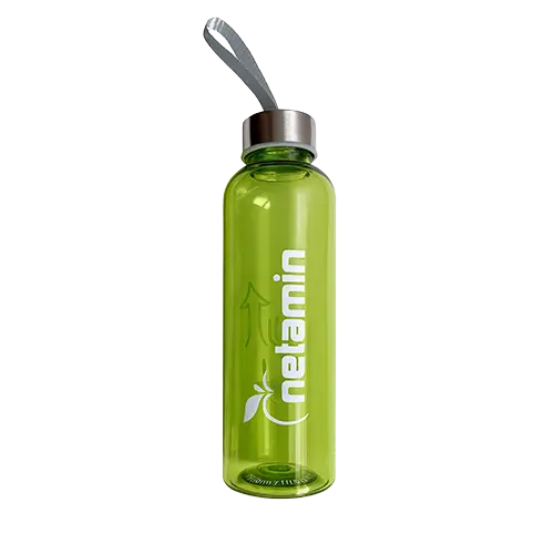 Netamin palack 0,5 l – BPA-mentes, tartós és biztonságos