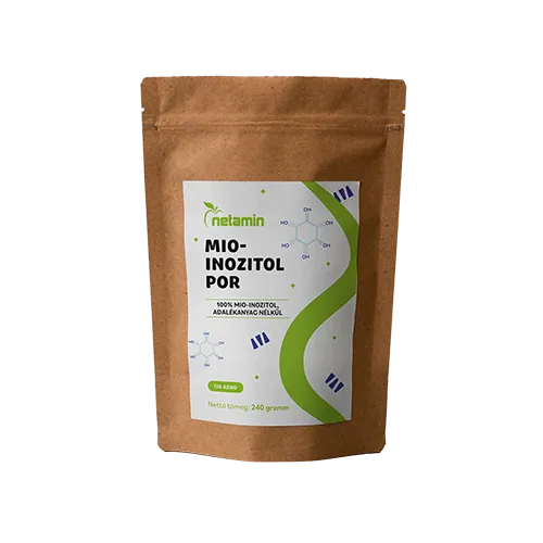 Netamin Mio-Inozitol por 240 g