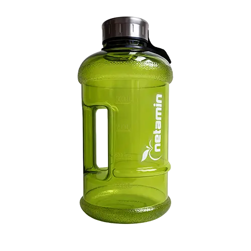 Netamin palack 1,5 l – BPA-mentes, tartós és biztonságos